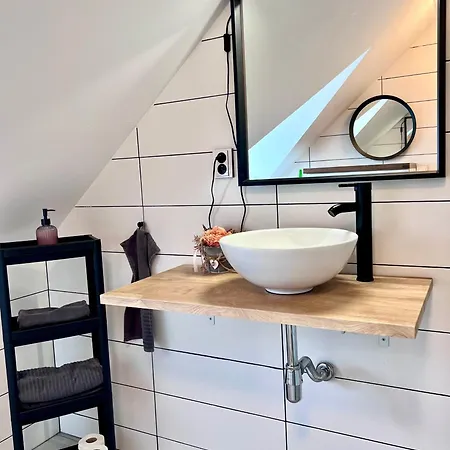 U Bobovky - Apartamento