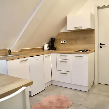 Apartmán U Bobovky -