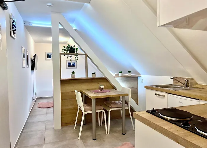 Apartment U Bobovky - *