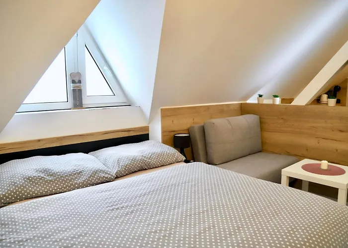 Apartment U Bobovky - Lipno nad Vltavou